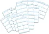 Herma 3770 Etikety do mrazničky biele 26x40 mm kryštály Náhľad obrázku produktu 5