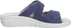 Rohde Wechselfußbett Pantolette Blau Produktbild-Vorschau 10