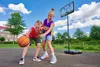 Salta Dribble Basketballständer 83 x 254 x 130 cm Produktbild-Vorschau 9