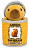 Capybara Kuscheltier in Dose, Plüschtier sortiert, ca. 19 Produktbild-Vorschau 1