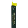 FABER-CASTELL Feinmine Super-Polymer 0,35mm B 12Stk. Anteprima dell’immagine prodotto 2