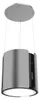 Cecotec Bolero Flux Cre 385500 Dunstabzugshaube Silber One Produktbild-Vorschau 4