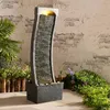 Teamson Home Garden Wasserspiel, großer gebogener Produktbild-Vorschau 2