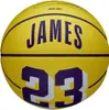 Palla Wilson Lebron James icona del giocatore NBA Anteprima dell’immagine prodotto 4