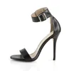 AMUSE-10 Damen Sandale von Pleaser, Schwarz Matt , EU 44, Produktbild-Vorschau 3