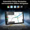 10" Android 15 Autoradio Carplay Pour Mercedes-Benz Vito Voir les images du produit 7