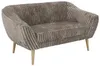 MKS MEBLE Polstersofa mit Armlehnen PIRS 2 Skandinavisches Produktbild-Vorschau 8