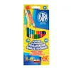 Astra Doppelseitige Bleistiftfarben 12/24 Farben Produktbild-Vorschau 7
