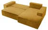 Selsey Farese – Ecksofa mit Cordbezug, Schlaffunktion und Produktbild-Vorschau 4