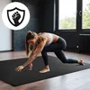 Ochranná podložka na podlahu 6dílná podložka na puzzle Náhled obrázku produktu 2