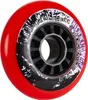 Powerslide HURRICANE Rollschuh-Räder, 80 mm, 85 A, 4 Stück, Produktbild-Vorschau 2