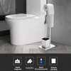 Toilettenpapierhalter stehend, WC-Garnituren, 3in1, Mit Produktbild-Vorschau 9