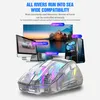 BM530 Kabellose 2,4G BT5.0 Tri-Mode-Gaming-Maus, Produktbild-Vorschau 5