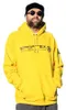Sportex Hoodie Herren (Yellow) Größe 2XL Produktbild-Vorschau 1