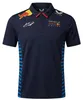 Red Bull Max Verstappen Formuła 1 Herren Poloshirt TM5885 Produktbild-Vorschau 6