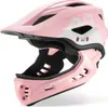 Casque enfant avec mâchoire amovible 2in1 ROCKBROS TT-32001 Voir les images du produit 1