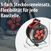 Brennenstuhl Professional Kabeltrommel 300 KU 4100 IP44, Produktbild-Vorschau 8