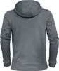 Uvex suXXeed, Kapuzenpullover, Mann, Grau, Orange, 5XL, 2 Produktbild-Vorschau 3