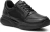Xsensible SWX6 Black Grain (schwarz) - Herrenschuhe Sneaker Produktbild-Vorschau 4