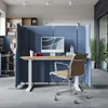 Akustická dělicí stěna Odhlučnění kanceláří Oddělovač Náhled obrázku produktu 9