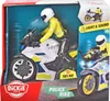 DICKIE Yamaha moto della polizia 203712018 Moto giocattolo Anteprima dell’immagine prodotto 11
