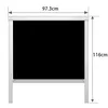 Riossad Schwarz Verdunkelungsrollo S08 Rollo fuer Velux Produktbild-Vorschau 2