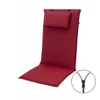 Doppler ELEGANT 2428 119 x 48 x 6 cm rosso Anteprima dell’immagine prodotto 2