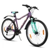 Hiland Damen Mountainbike 27,5 Zoll, Aluminium Rahmen 18 Produktbild-Vorschau 1