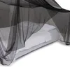 Deconet Moskitonetz Attick - Schwarz - L210cm x B200cm x Produktbild-Vorschau 3