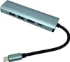 INF 5-in-1 dockingstation met 4K HDMI, 100W PD en Gigabit Productafbeelding-voorbeeld 2
