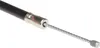 Cavo acceleratore nero per Vespa ET2 LX Primavera S Sprint Anteprima dell’immagine prodotto 5
