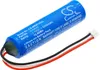 TECHTEK Batteria compatibile con [Marshall] Willen Anteprima dell’immagine prodotto 1