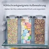 Sada 4 kusů nádob na potraviny JustValue – 4 litry – Náhled obrázku produktu 5