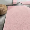 Tappeto da bagno Sky Soft Soft Pink 80 x 150 cm Anteprima dell’immagine prodotto 3