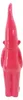 große Garten Dekofigur Gartenzwerg Trend pink H. 77cm aus Produktbild-Vorschau 4