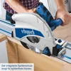 Pilarka wgłębna Scheppach PL75 z szyną prowadzącą 1400mm | Podgląd zdjęcia produktu 16