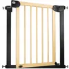 Kindersicherheitsgitter Icoon 00-198 schwarz ausziehbar Produktbild-Vorschau 2