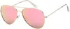 styleBREAKER Kinder Sonnenbrille Pilotenform mit Produktbild-Vorschau 2