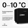 KlarsteinAudrey Evo mini lednice| 43 l, retro design, Náhled obrázku produktu 4