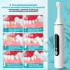 Cool-i® Zahnpolierer Set mit LED & 5 Modi& 6 Köpfen, – Für Produktbild-Vorschau 3