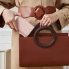 MODFU Geldbörse, Leder Geldbörse Damen , mit RFID Schutz, Produktbild-Vorschau 8