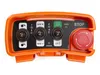 Radiocomando forestale ELCA E1 PIC per TAJFUN cablato Anteprima dell’immagine prodotto 1