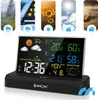 MalTec Meteorologická stanica Bezdrôtový teplomer Barometer Náhľad obrázku produktu 4