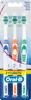 Oral-B 1,2,3 Classic, Zahnbürste, Medium, 3 Stück Produktbild-Vorschau 2