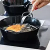Riess Schnitzelpfanne Emaille | Auswahl 40cm : 40 cm Größe: Produktbild-Vorschau 10