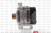 ATL Lichtmaschine Generator LiMa Produktbild-Vorschau 2