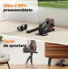 Mini cyclette da appartamento Merach, 8 livelli, magnetica Anteprima dell’immagine prodotto 8