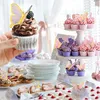 Schmetterling Cupcake Deko,Topper Tortendeko Produktbild-Vorschau 3