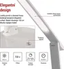 LED stolní lampa CHASE, bílá Voir les images du produit