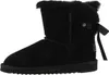 Mustang Shoes Boots in Übergrößen Schwarz 1343-606-9 große Produktbild-Vorschau 11